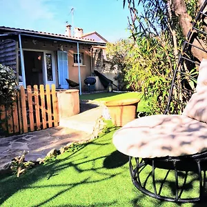  Appartement Jardin Privatif 300m De La