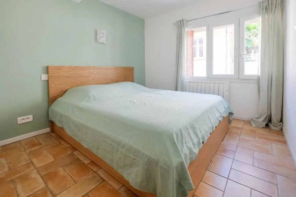 Appartement Centre Ville St Maxime, Plage A Pied Sainte-Maxime Apartment