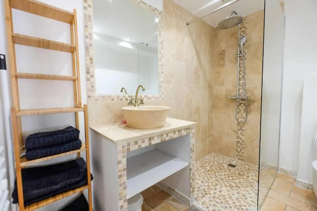 Appartement centre ville St Maxime, plage à pied Sainte-Maxime France